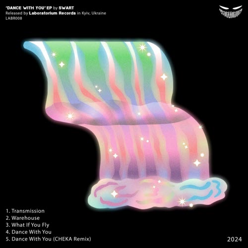 Swart - Dance With You (2024) [EP]