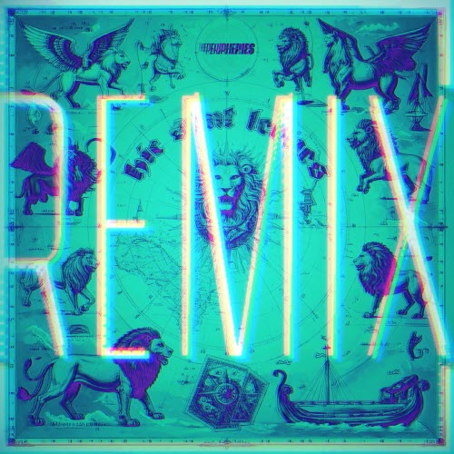 The Peripheries - Hic Sunt Leones (Remixes) (2025) [Single]
