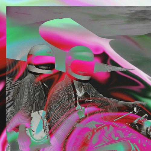 Diaz Tech - Don't Stop (2022) [EP]