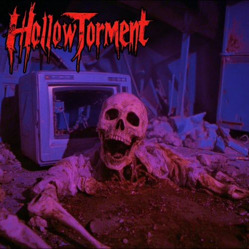 Hollow Torment - Retrogore Blackwave (2025) [Single]
