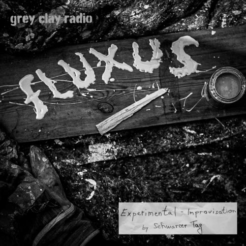 Schwarzer Tag - Fluxus 3 With Verführervergelter (2025) [EP]