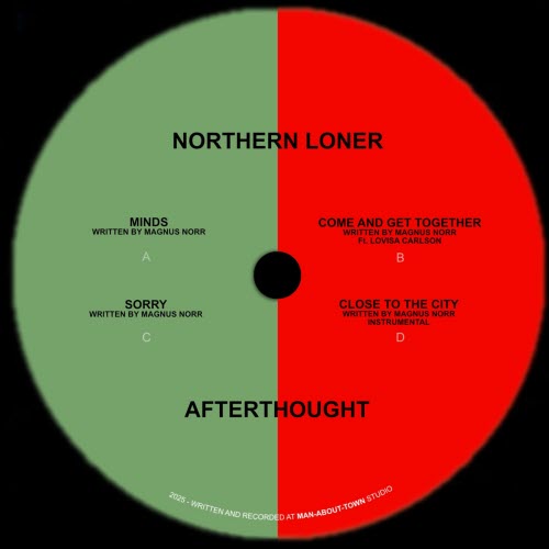 Northern Loner - Afterthought (2025) [EP]