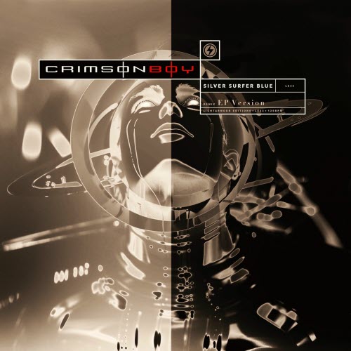Crimson Boy - Silver Surfer Blue (2025) [Single]