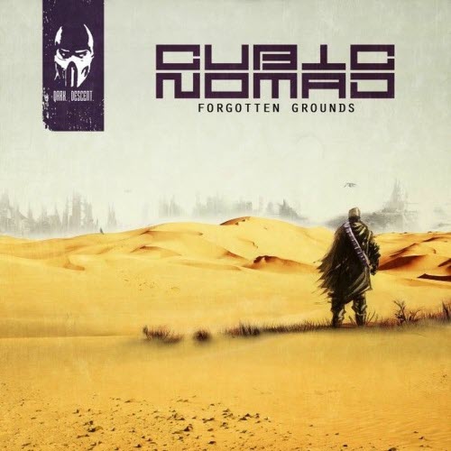 Cubic Nomad - Forgotten Grounds (2013)