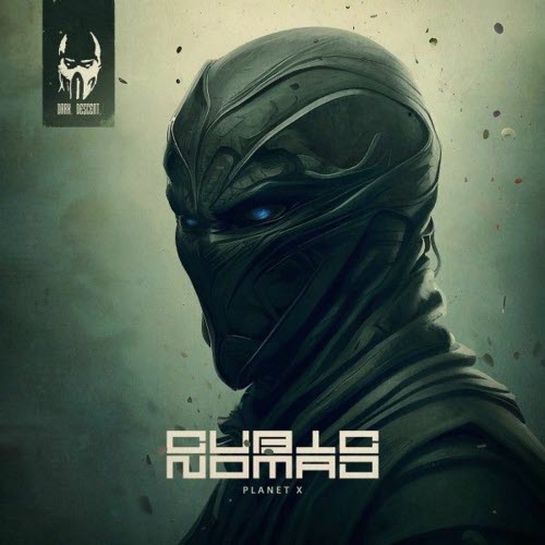 Cubic Nomad - Planet X (2025)