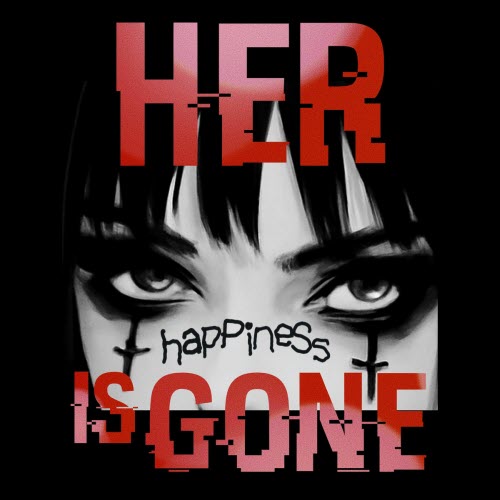 Vandal Moon - Her Happiness Is Gone (2025) [Single]