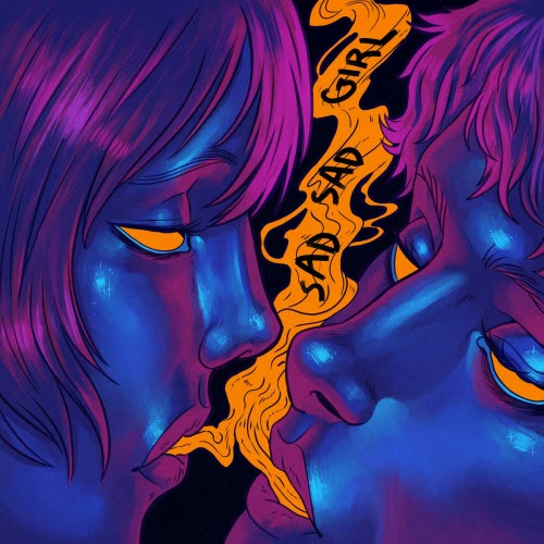 Vandal Moon - Sad. Sad. Girl. (Makeup And Vanity Set Remix) (2023) [Single]