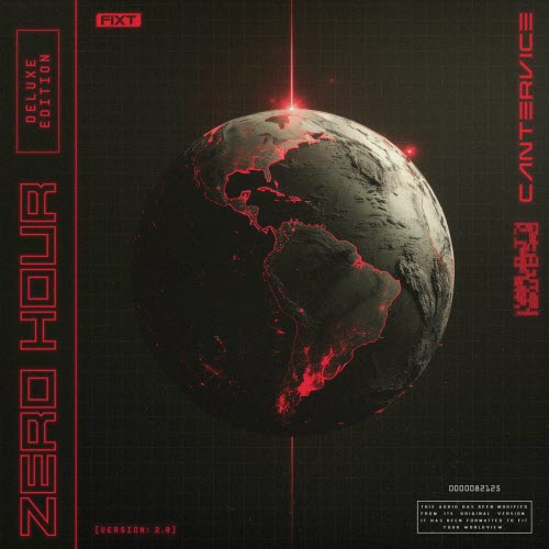 Cantervice - Zero Hour (Deluxe Edition) (2025)