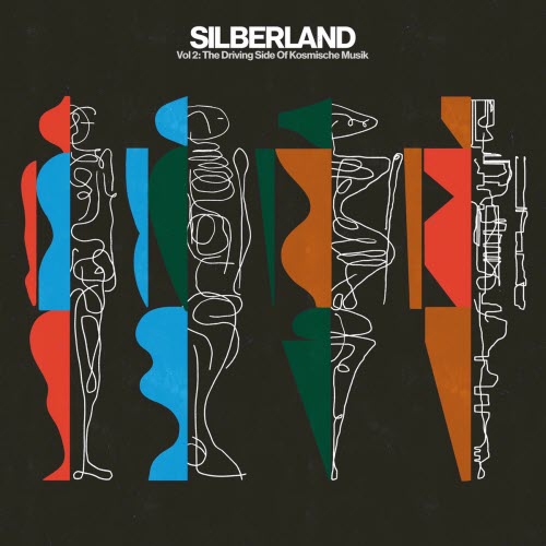 VA - Silberland Vol. 2: The Driving Side Of Kosmische Musik 1974-1984 (2023)
