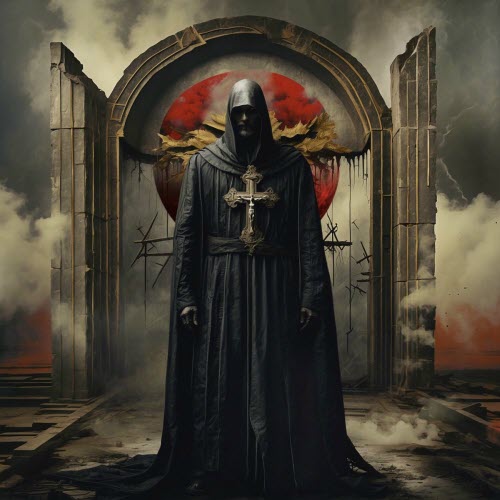 Darkvolt - Priest (2025) [EP]