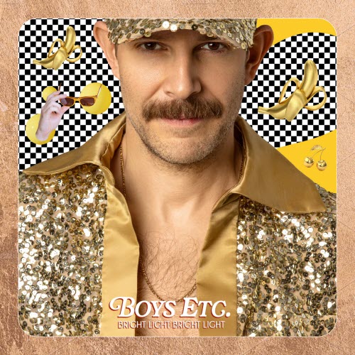 Bright Light Bright Light - Boys Etc. (Remixes) (2025) [EP]