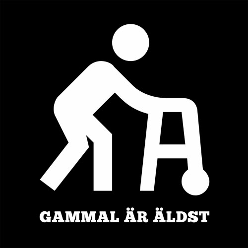 CK 37 - Gammal Är Äldst (2025) [EP]