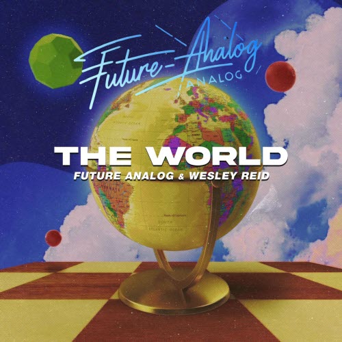Future Analog - The World (2025) [EP]