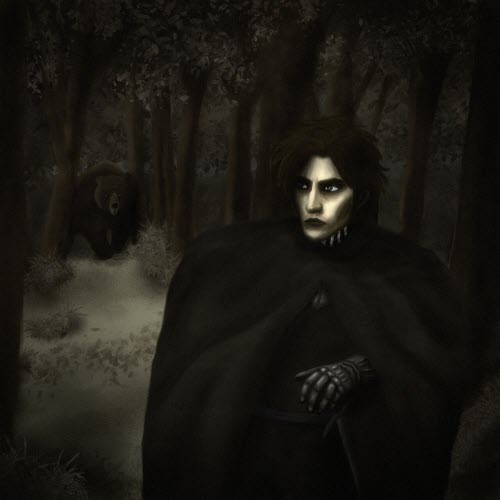 Mortes - Scent (Escape You) (2025) [Single]