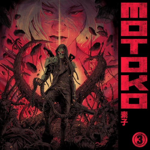 Magnavolt - Motoko 3 (2025)