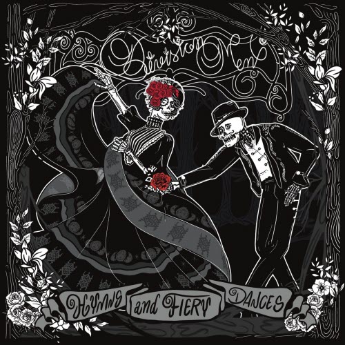 The Division Men - Hymns And Fiery Dances (2025)