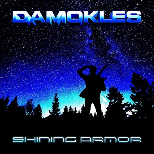 DAMOKLES - Shining Armor (2022)