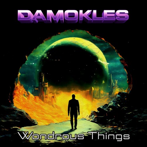 DAMOKLES - Wondrous Things (2024)