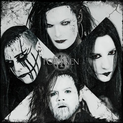 Mister Misery - Forsaken (2025) [Single]