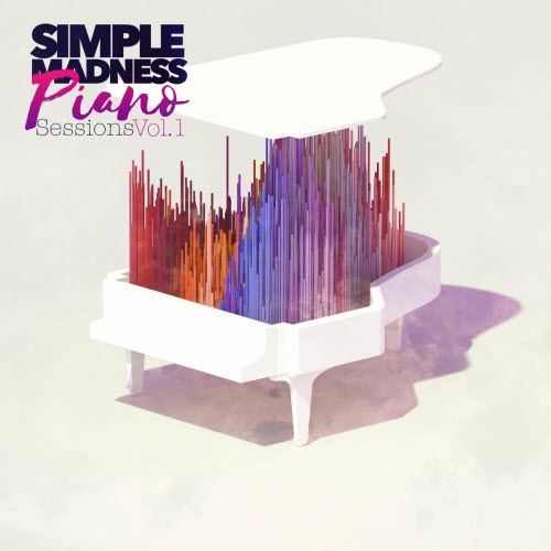 Simple Madness - Piano Sessions Vol. 1 (2020) [EP]
