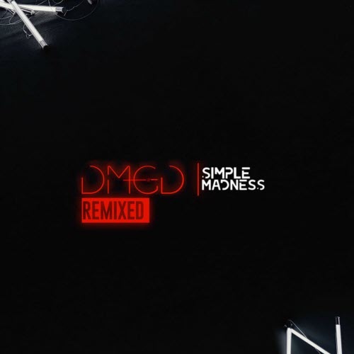 Simple Madness - Damaged Remixed (2022) [EP]
