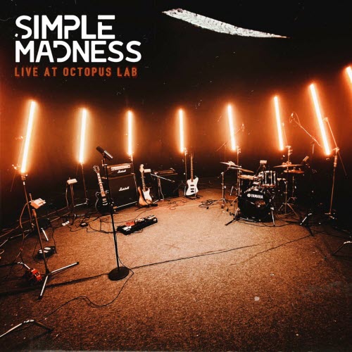 Simple Madness - Live At Octopus Lab (2024) [EP]