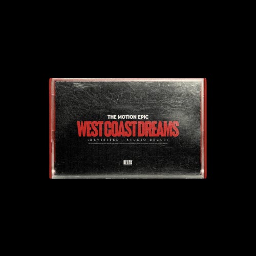 The Motion Epic - West Coast Dreams (Revisited - Studio Recut) (2025) [Single]