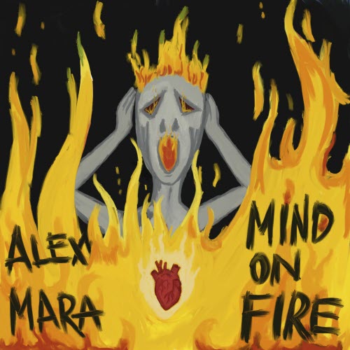 Alex Mara - Mind Of Fire (2025) [Single]