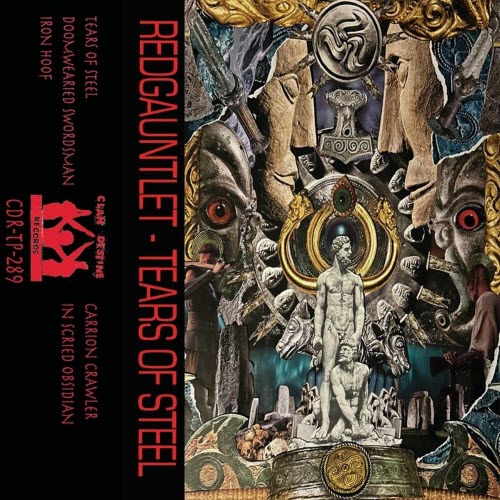 Redgauntlet - Tears Of Steel (2025)