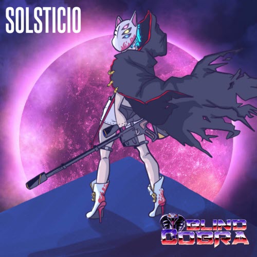 Blind Cobra - Solsticio (2025) [Single]