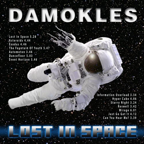 DAMOKLES - Lost In Space (2013)
