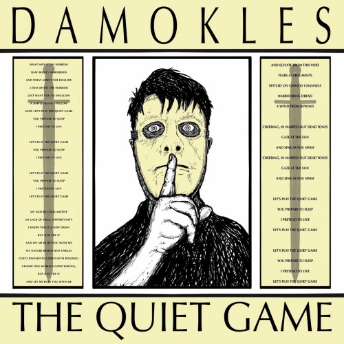 Damokles - The Quiet Game (2025) [Single]