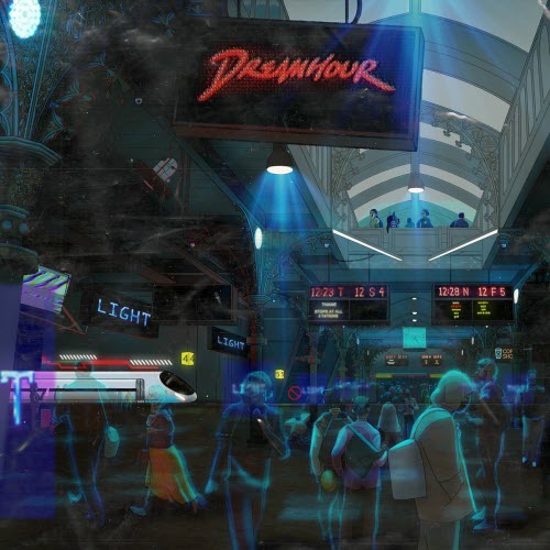 Dreamhour - Light (2022) [Single]