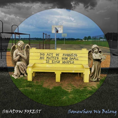 Shadow Forest - Somewhere We Belong (2025) [EP]