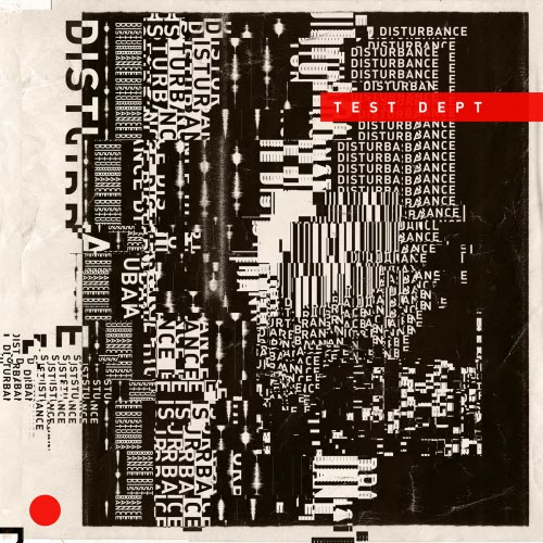 Test Dept. - Full Spectrum Dominance (2025) [Single]