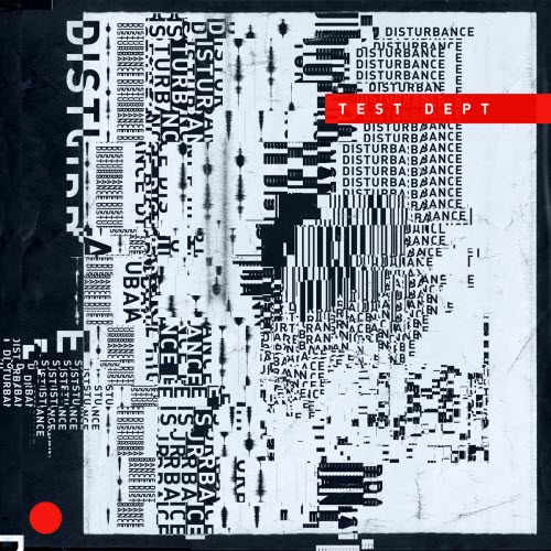 Test Dept. - Information Scare (2025) [Single]
