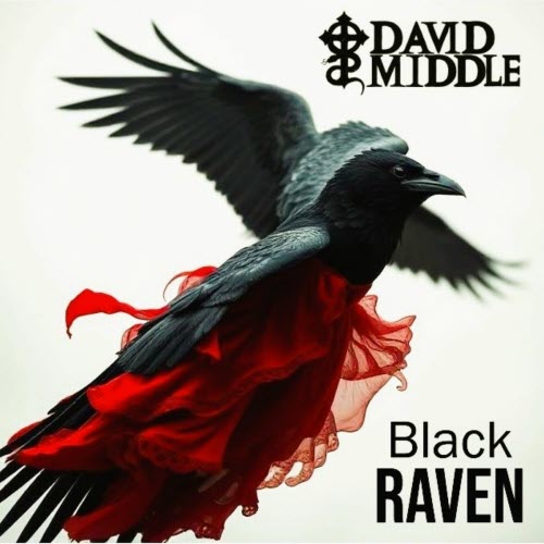 David Middle - Black Raven (2025) [Single]