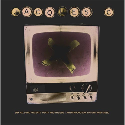 Jacques C - Death And The Girl (2015)