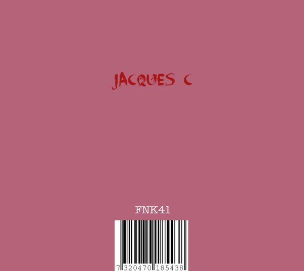 Jacques C - Jacques C (Limited Edition) (2014)