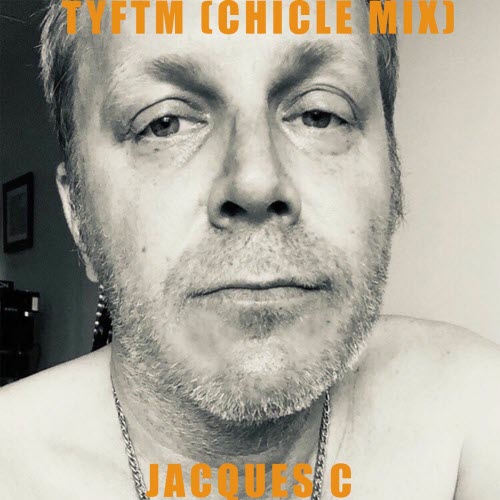 Jacques C - Thank You For The Music (Chicle Mix) (2025) [Single]