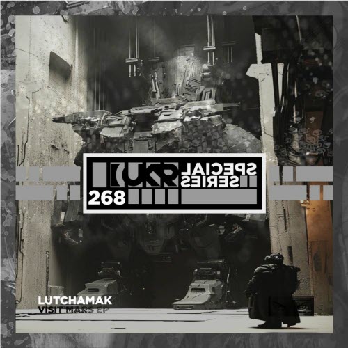 LutchamaK - Visit Mars (2025) [EP]