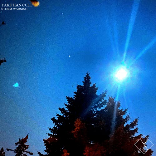 Yakutian Cult - Storm Warning (2025) [EP]