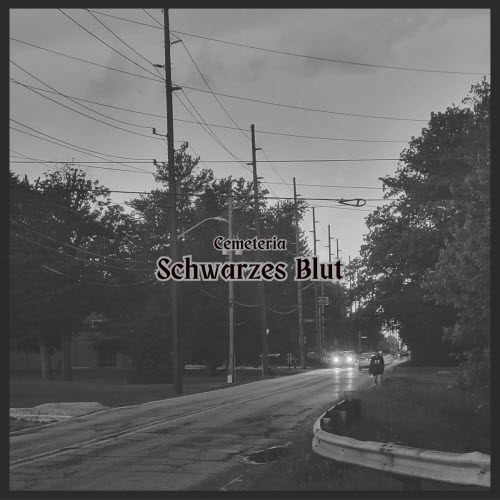 Cemeteria - Schwarzes Blut (2025) [Single]