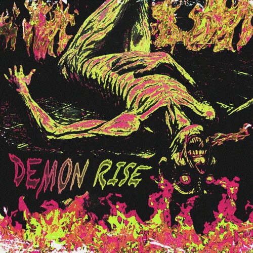 Meluzyna - Demon Rise (2025) [Single]