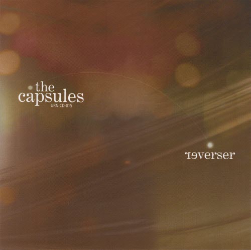 The Capsules - Reverser (2002)