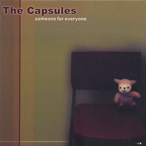 The Capsules - Someone For Everyone (2004)