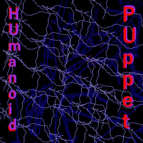 Zalddrii - Humanoid Puppet (2025) [EP]