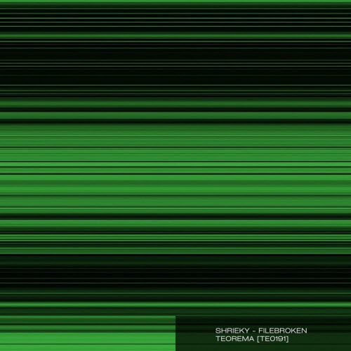 Shrieky - Filebroken (2025)