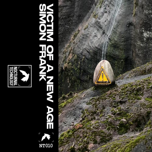 Simon Frank - Victim Of A New Age (2025)