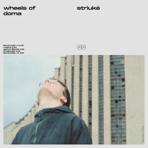 Wheels Of Doma - Striukė (2022) [EP]